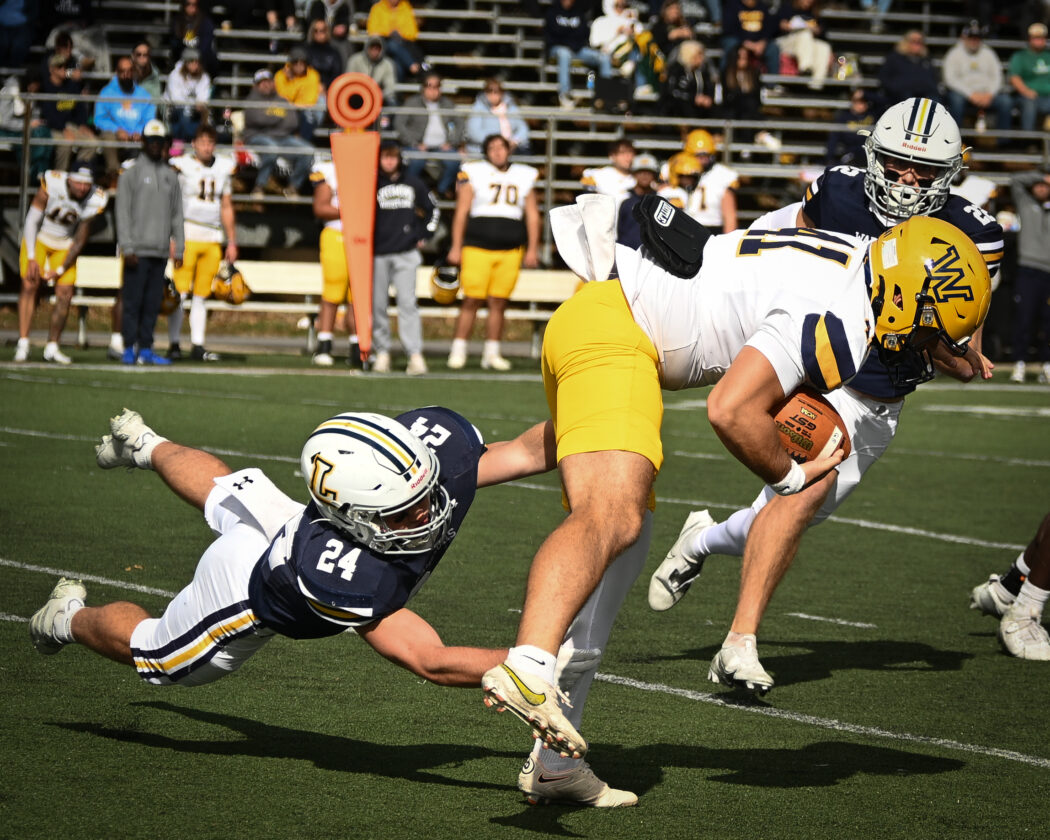 Lycoming football defeats Wilkes at home on Saturday 31-21 | News ...